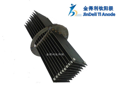 次氯酸鹽生產(chǎn)用鈦陽(yáng)極 次氯酸鹽生產(chǎn)用鈦陽(yáng)極