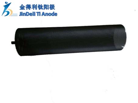 冷卻循環(huán)水處理用鈦陽(yáng)極 冷卻循環(huán)水處理用鈦陽(yáng)極